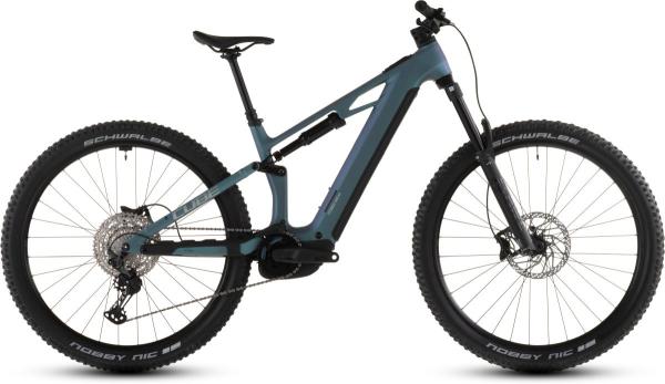 Cube Stereo Hybrid ONE44 HPC Race 800 smaragdgrey'n'prism Größe: L