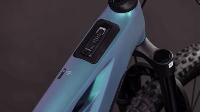 Cube Stereo Hybrid ONE44 HPC Race 800 smaragdgrey'n'prism Größe: XL Produktbild 1