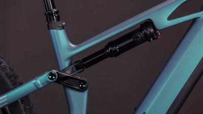 Cube Stereo Hybrid ONE44 HPC Race 800 smaragdgrey'n'prism Größe: XL Produktbild 2