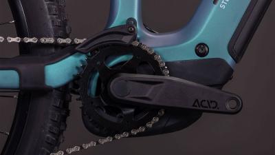 Cube Stereo Hybrid ONE44 HPC Race 800 smaragdgrey'n'prism Größe: XL Produktbild 3