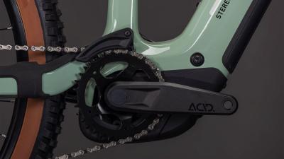 Cube Stereo Hybrid ONE44 HPC Race 800 driedherbs'n'black Größe: XL Produktbild 2