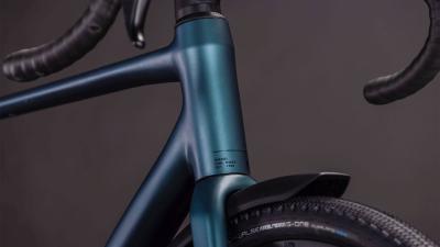 Cube Nuroad Race FE royalgreen'n'black Größe: XS Produktbild 3