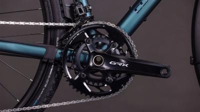 Cube Nuroad Race FE royalgreen'n'black Größe: XL Produktbild 1