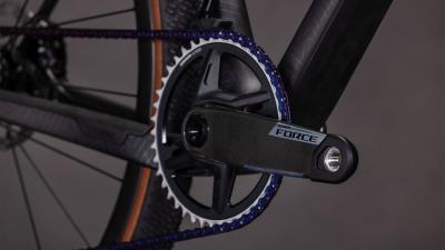 Cube Nuroad C:62 EXC carbon'n'crisscross Größe: XS Produktbild 6