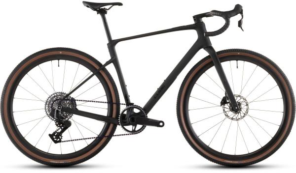 Cube Nuroad C:62 EXC carbon'n'crisscross Größe: XL