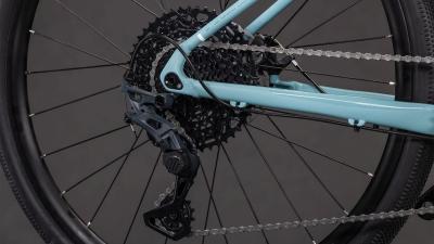 Cube Nuroad Rookie Pro tealgrey'n'teal Größe: XXS Produktbild 4