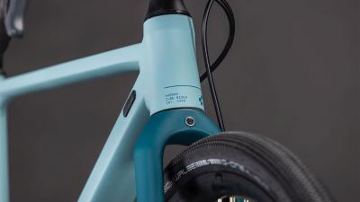 Cube Nuroad Rookie Pro tealgrey'n'teal Größe: XXS Produktbild 5