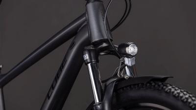 Cube Aim Pro FE slateblack'n'black Größe: XS Produktbild 4