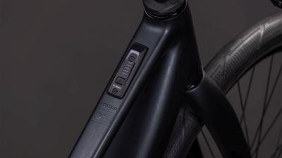 Cube Editor Hybrid Pro 400X coal'n'prism Größe: Trapeze 54 cm Produktbild 1