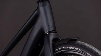 Cube Editor Hybrid Pro 400X FE coal'n'prism Größe: Trapeze 54 cm Produktbild 4