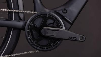 Cube Editor Hybrid Pro 400X FE coal'n'prism Größe: Trapeze 58 cm Produktbild 3