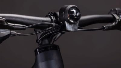 Cube Editor Hybrid Pro 400X FE coal'n'prism Größe: Trapeze 58 cm Produktbild 5