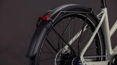 Cube Editor Hybrid SLX 400X FE reedbeige'n'chrome Größe: Trapeze 58 cm Produktbild 3