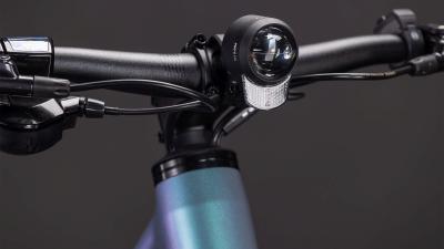 Cube Editor Hybrid SLT 400X FE smaragdgrey'n'prism Größe: Trapeze 50 cm Produktbild 5