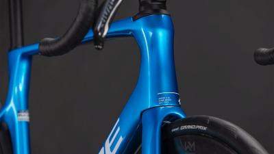 Cube Agree C:62 EX topasblue'n'white Größe: 53 cm Produktbild 5