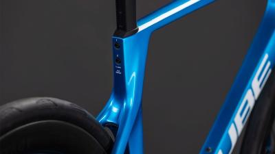 Cube Agree C:62 EX topasblue'n'white Größe: 56 cm Produktbild 3