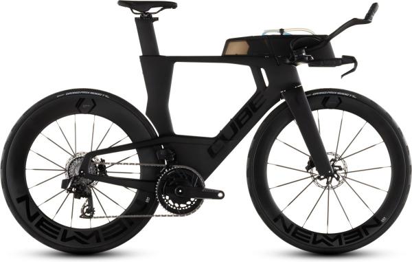 Cube Aerium C:68X SLX carbon'n'black Größe: XS
