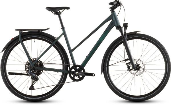 Cube Kathmandu SLT duskwood'n'goblin Größe: Trapeze 46 cm