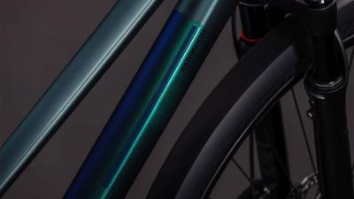 Cube Kathmandu SLT duskwood'n'goblin Größe: Trapeze 46 cm Produktbild 2