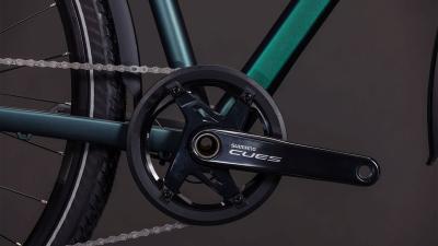 Cube Kathmandu SLT duskwood'n'goblin Größe: Trapeze 50 cm Produktbild 4