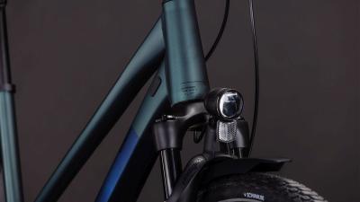 Cube Kathmandu SLT duskwood'n'goblin Größe: Trapeze 54 cm Produktbild 6