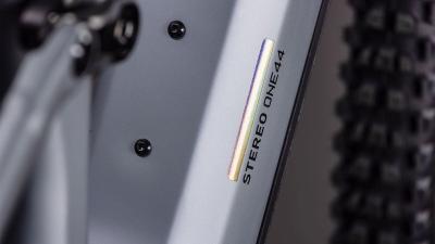 Cube Stereo Hybrid ONE44 HPC SLX Evo 800 slategrey'n'black Größe: L Produktbild 2