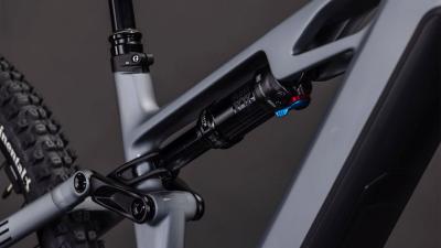 Cube Stereo Hybrid ONE44 HPC SLX Evo 800 slategrey'n'black Größe: M Produktbild 5