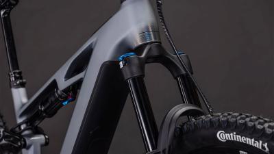 Cube Stereo Hybrid ONE44 HPC SLX Evo 800 slategrey'n'black Größe: S Produktbild 6