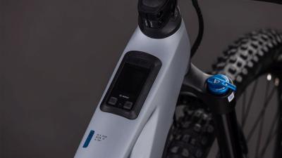 Cube Stereo Hybrid ONE44 HPC SLX Evo 800 slategrey'n'black Größe: XL Produktbild 1