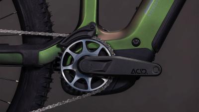 Cube Stereo Hybrid ONE44 HPC SLX Evo 800 stellar'n'grey Größe: M Produktbild 2