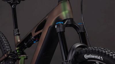 Cube Stereo Hybrid ONE44 HPC SLX Evo 800 stellar'n'grey Größe: M Produktbild 4