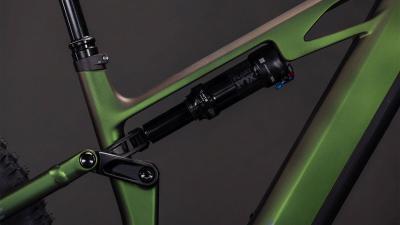 Cube Stereo Hybrid ONE44 HPC SLX Evo 800 stellar'n'grey Größe: XL Produktbild 3