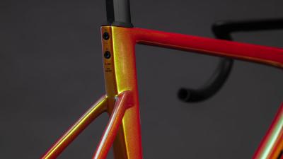 Cube Litening AIR C:68X Frameset glowingorange'n'black Größe: 54 cm Produktbild 2