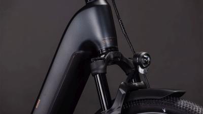 Cube Nuride Hybrid SLX 800 black'n'gold Größe: Easy Entry 46 cm Produktbild 4