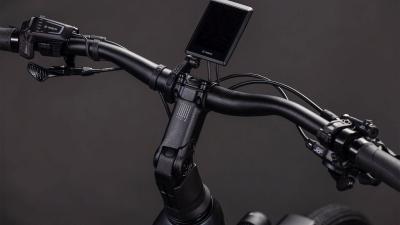 Cube Nuride Hybrid SLX 800 black'n'gold Größe: Easy Entry 50 cm Produktbild 2