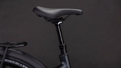 Cube Nuride Hybrid SLX 800 black'n'gold Größe: Easy Entry 58 cm Produktbild 3