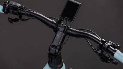 Cube Nuride Hybrid SLX 800 skylight'n'arubablue Größe: Easy Entry 58 cm Produktbild 3