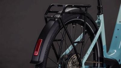 Cube Nuride Hybrid SLX 800 skylight'n'arubablue Größe: Easy Entry 58 cm Produktbild 4