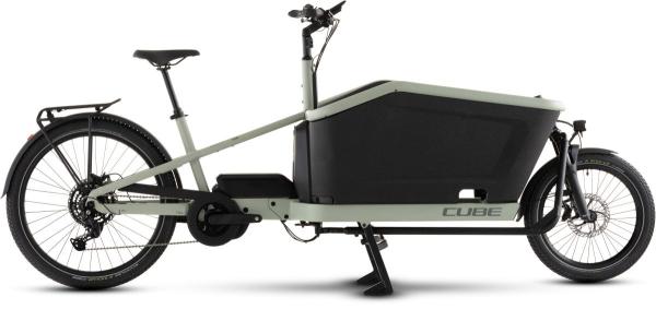 Cube Cargo Hybrid 800 pea'n'reflex Größe: 26" / 20": ONE SIZE