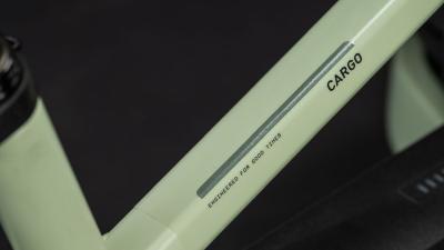 Cube Cargo Hybrid 800 pea'n'reflex Größe: 26" / 20": ONE SIZE Produktbild 2