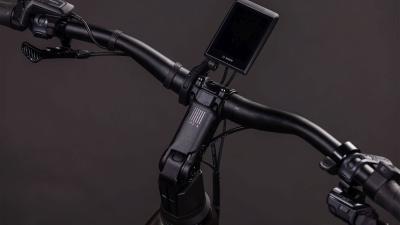 Cube Nuride Hybrid SLT 800 stellar'n'chrome Größe: Easy Entry 46 cm Produktbild 2