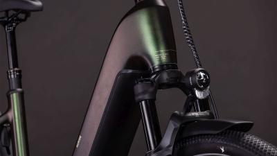 Cube Nuride Hybrid SLT 800 stellar'n'chrome Größe: Easy Entry 46 cm Produktbild 5