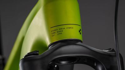 Cube Stereo Hybrid ONE44 Pro 800 lizard'n'black Größe: S Produktbild 4