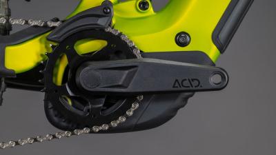 Cube Stereo Hybrid ONE44 Pro 800 lizard'n'black Größe: XL Produktbild 2