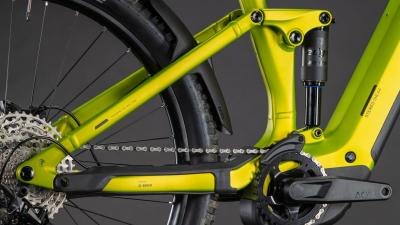 Cube Stereo Hybrid ONE44 Pro 800 lizard'n'black Größe: XL Produktbild 5