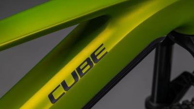 Cube Reaction Hybrid Race 800 lizard'n'black Größe: L Produktbild 2