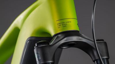 Cube Reaction Hybrid Race 800 lizard'n'black Größe: XL Produktbild 6