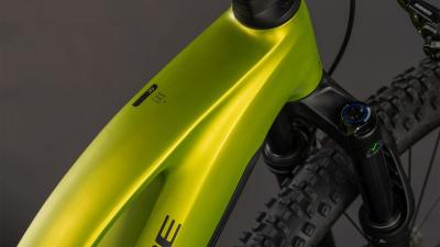 Cube Reaction Hybrid Race 800 lizard'n'black Größe: Trapeze S Produktbild 1