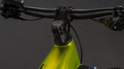 Cube Reaction Hybrid Race 800 lizard'n'black Größe: Trapeze L Produktbild 3