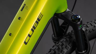 Cube Reaction Hybrid Race 800 lizard'n'black Größe: Easy Entry M Produktbild 1